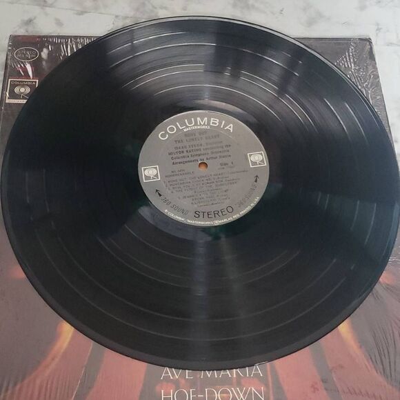 Isaac Stern Great Violin Favorites Vinyl Record - Picture 7 of 15